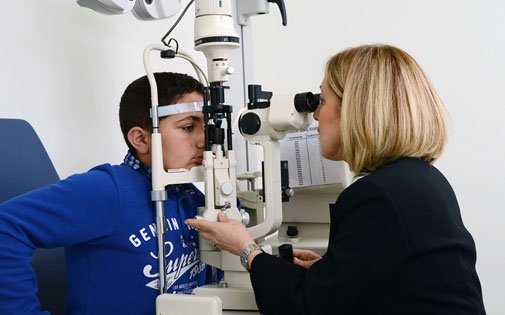 Eye Diseases In Children