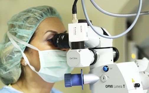 Cataract and Cataract Surgery