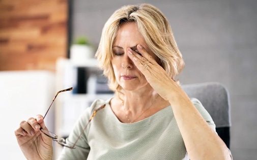 Kornea Hidropsu (Şişmesi)