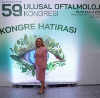59. Ulusal Oftalmoloji Kongresi (19–23 Kasım 2025)