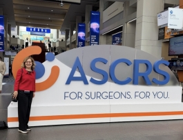 American Society of Cataract and Refractive Surgery (ASCRS) 2026