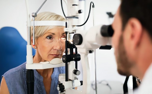 YAG Lazer Kapsülotomi