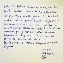 Gözlük takmadığım zamanlara geri götürdü :)
