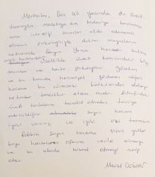 Üveit hastalarına teredüt etmeden tavsiye edebilirim